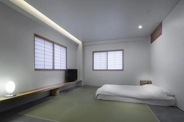 Comfort Oda (Tatami, 4 People)