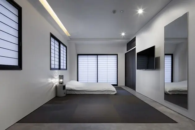 Comfort Oda (Tatami, 4 People)