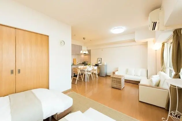 Apart Daire, 2 Yatak Odası