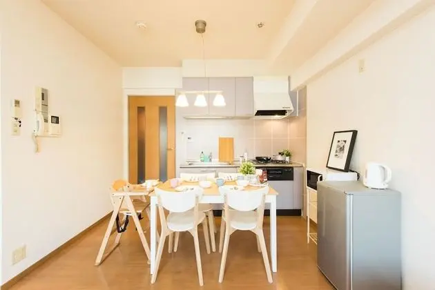 Apart Daire, 2 Yatak Odası