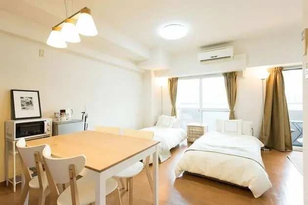 Apart Daire, 2 Yatak Odası