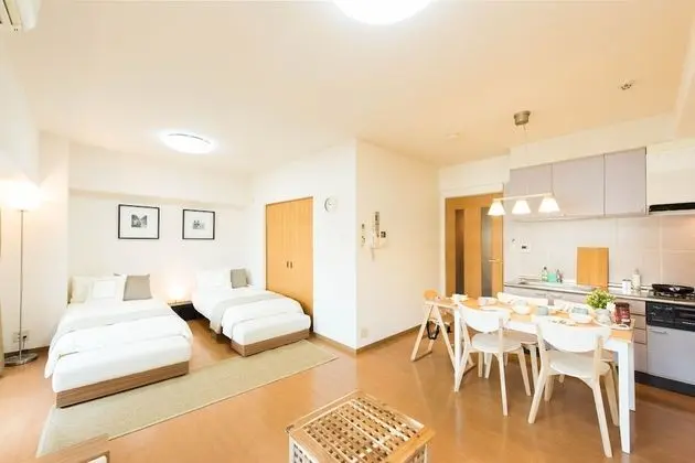 Apart Daire, 2 Yatak Odası