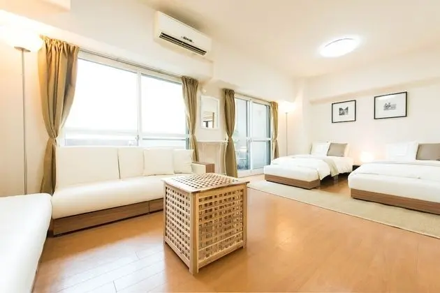 Apart Daire, 2 Yatak Odası
