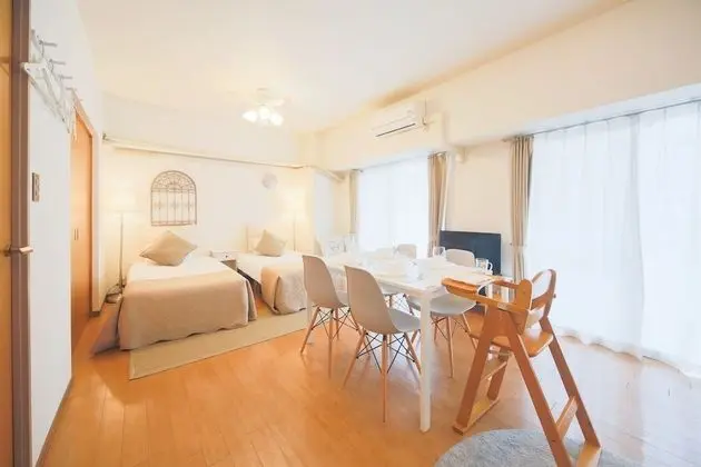 Apart Daire, 3 Yatak Odası