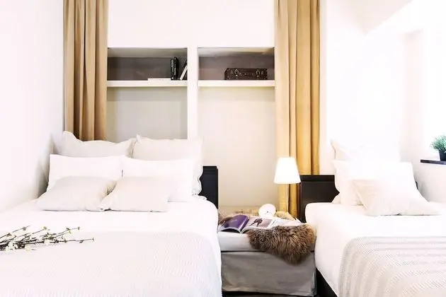 Luxury Süit, 2 Yatak Odası (3)