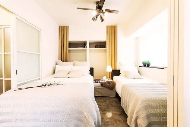 Luxury Süit, 2 Yatak Odası (3)