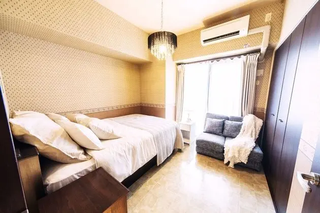 Luxury Süit, 2 Yatak Odası (3)