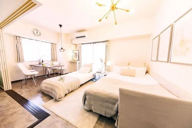 Luxury Süit, 2 Yatak Odası (3)