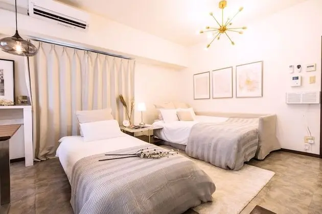 Luxury Süit, 2 Yatak Odası (3)