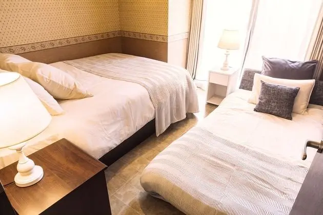 Luxury Süit, 2 Yatak Odası (3)
