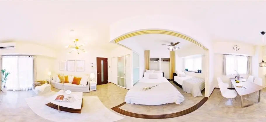 Luxury Süit, 2 Yatak Odası (3)