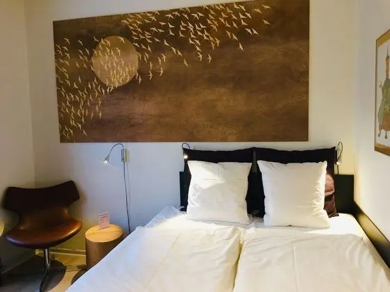 Junior Tek Büyük Yataklı Oda, 1 Tek Kişilik XL Yatak (Bed 140 cm)