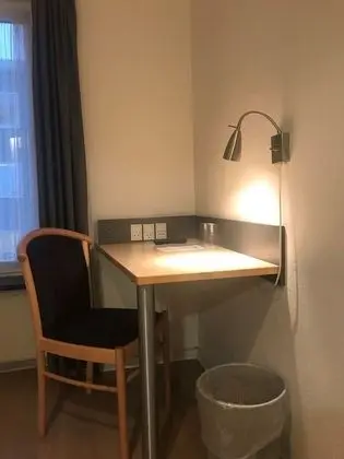 Standard Tek Büyük Yataklı Oda, 2 Tek Kişilik Yatak, Sigara İçilmez