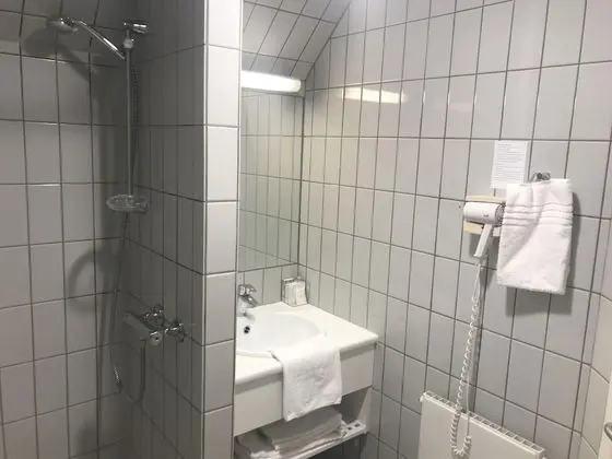 Standard Tek Kişilik Oda, 1 Tek Kişilik Yatak