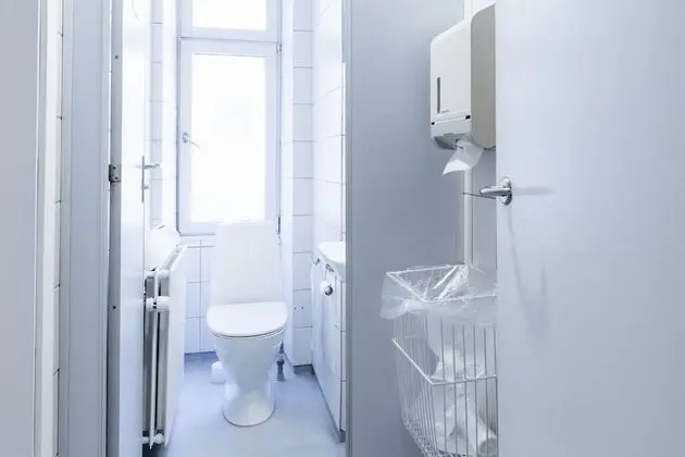 Economy Tek Büyük veya İki Ayrı Yataklı Oda, Ortak Banyo