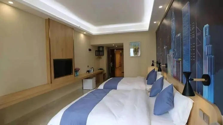 Business İki Ayrı Yataklı Oda