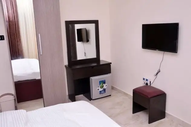 Deluxe Tek Kişilik Oda