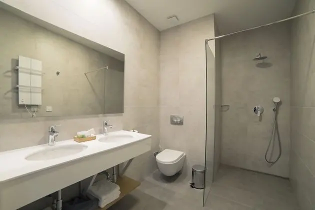Deluxe Tek Büyük veya İki Ayrı Yataklı Oda, 1 Yatak Odası