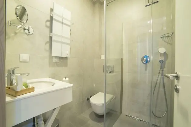 Standard Tek Büyük veya İki Ayrı Yataklı Oda