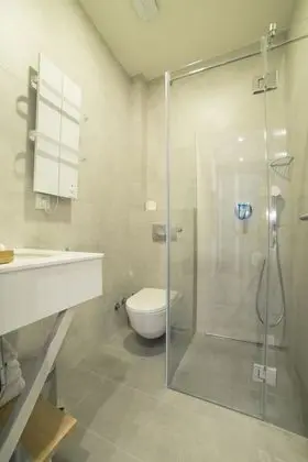 Standard Tek Büyük veya İki Ayrı Yataklı Oda, Balkon