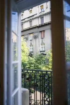 Standard Tek Büyük veya İki Ayrı Yataklı Oda, Balkon