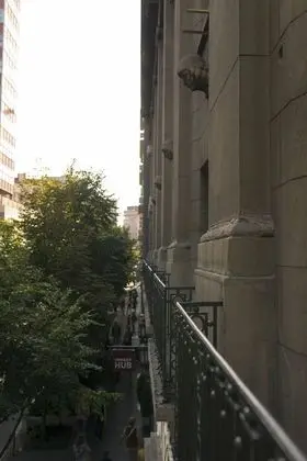 Standard Tek Büyük veya İki Ayrı Yataklı Oda, Balkon