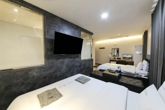 İki Ayrı Yataklı Oda