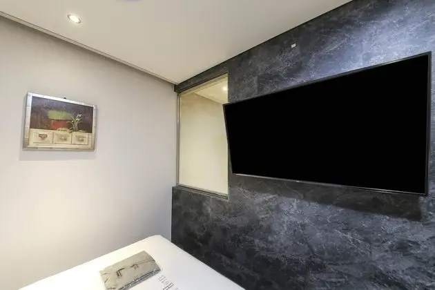 İki Ayrı Yataklı Oda