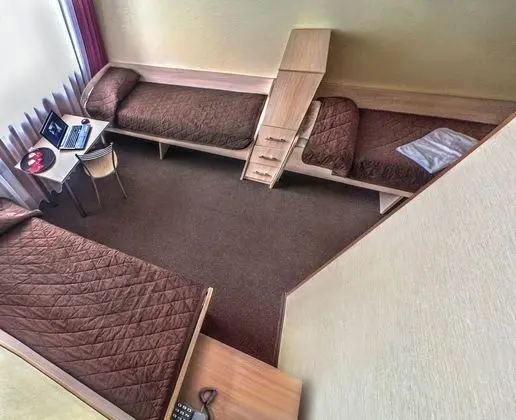 Standard Üç Kişilik Oda