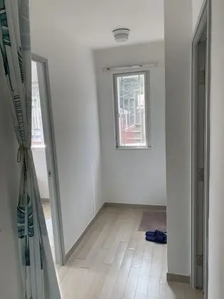 Basic Dört Kişilik Oda, 2 Yatak Odası, Sigara İçilmez, Dağ Manzaralı