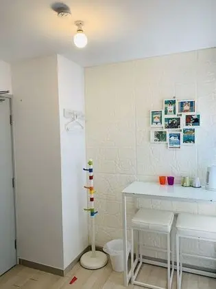 Basic Dört Kişilik Oda, 2 Yatak Odası, Sigara İçilmez, Dağ Manzaralı