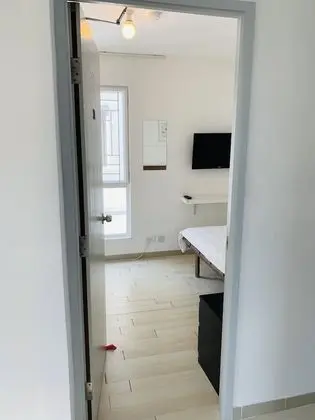 Basic Dört Kişilik Oda, 2 Yatak Odası, Sigara İçilmez, Dağ Manzaralı