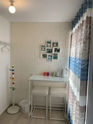 Basic Dört Kişilik Oda, 2 Yatak Odası, Sigara İçilmez, Dağ Manzaralı