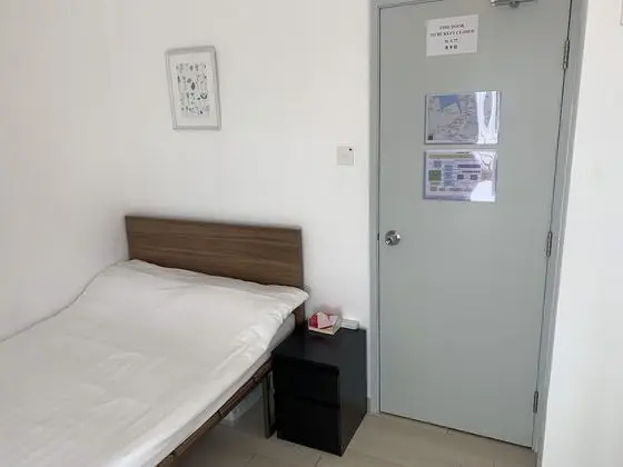 Basic Dört Kişilik Oda, 2 Yatak Odası, Sigara İçilmez, Dağ Manzaralı
