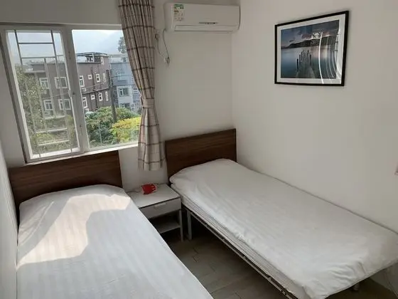 Basic Dört Kişilik Oda, 2 Yatak Odası, Sigara İçilmez, Dağ Manzaralı