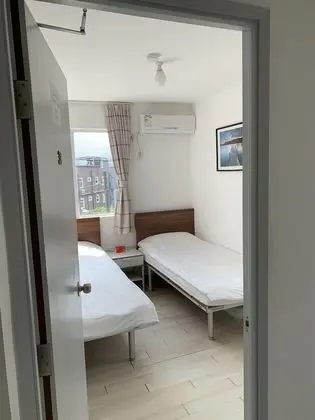 Basic Dört Kişilik Oda, 2 Yatak Odası, Sigara İçilmez, Dağ Manzaralı
