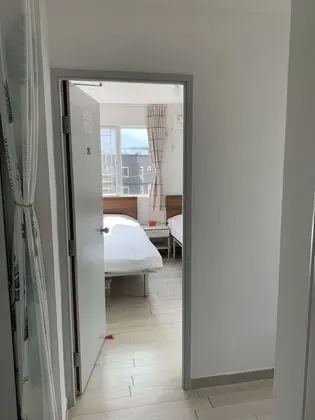 Basic Dört Kişilik Oda, 2 Yatak Odası, Sigara İçilmez, Dağ Manzaralı