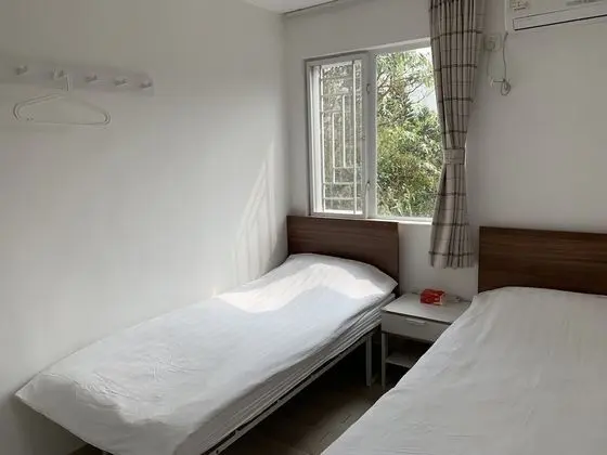 Basic Dört Kişilik Oda, 2 Yatak Odası, Sigara İçilmez, Dağ Manzaralı