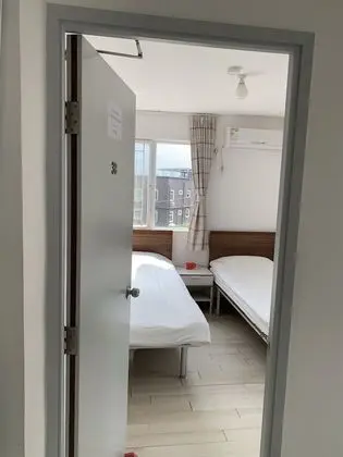 Basic Dört Kişilik Oda, 2 Yatak Odası, Sigara İçilmez, Dağ Manzaralı