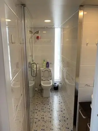 Basic Dört Kişilik Oda, 2 Yatak Odası, Sigara İçilmez, Dağ Manzaralı
