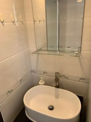 Basic Dört Kişilik Oda, 2 Yatak Odası, Sigara İçilmez, Dağ Manzaralı