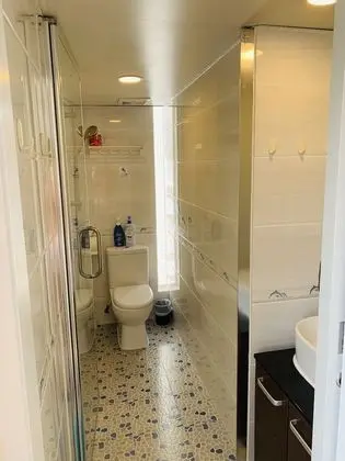 Basic Dört Kişilik Oda, 2 Yatak Odası, Sigara İçilmez, Dağ Manzaralı