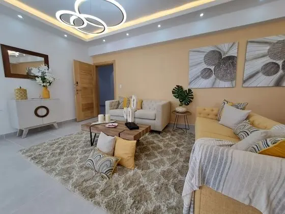 Apart Daire, 3 Yatak Odası, Engellilere Uygun
