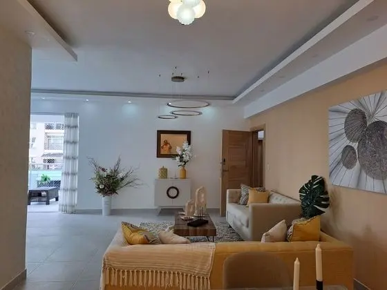 Apart Daire, 3 Yatak Odası, Engellilere Uygun