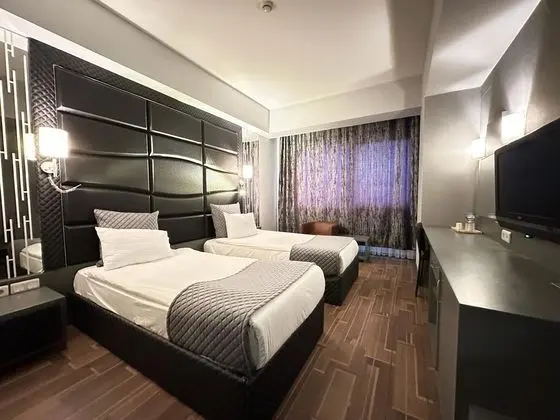 Standart Oda, Şehir Manzaralı