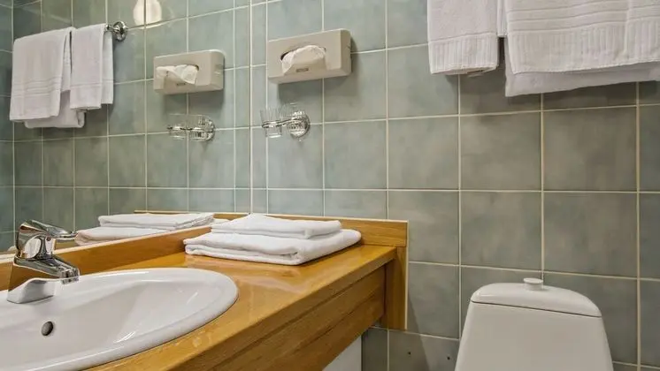 Standard Tek Kişilik Oda