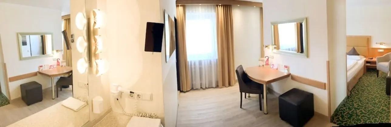 Standard Tek Büyük Yataklı Oda