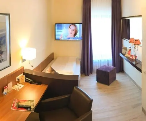 Standard Tek Kişilik Oda