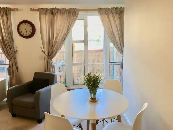 Apart Daire, Balkon
