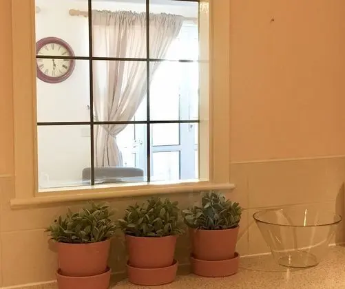 Apart Daire, Balkon